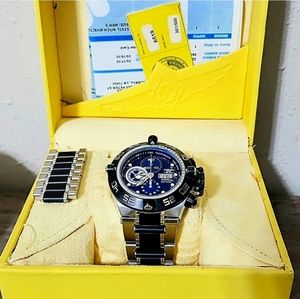 Swiss Made Automatic Invicta Men's